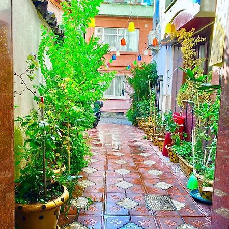 Ayasofya Garden Apart Aparthotel Istanbul Ngoại thất bức ảnh