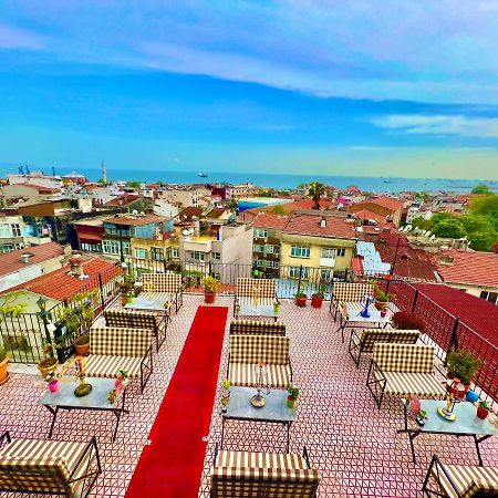 Ayasofya Garden Apart Aparthotel Istanbul Ngoại thất bức ảnh