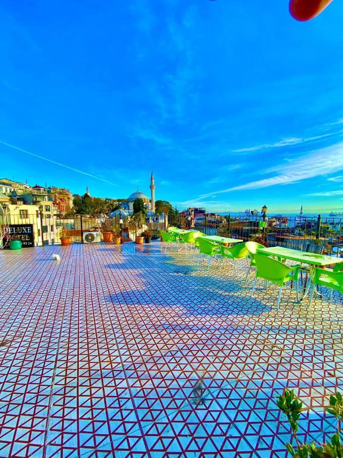Ayasofya Garden Apart Aparthotel Istanbul Ngoại thất bức ảnh