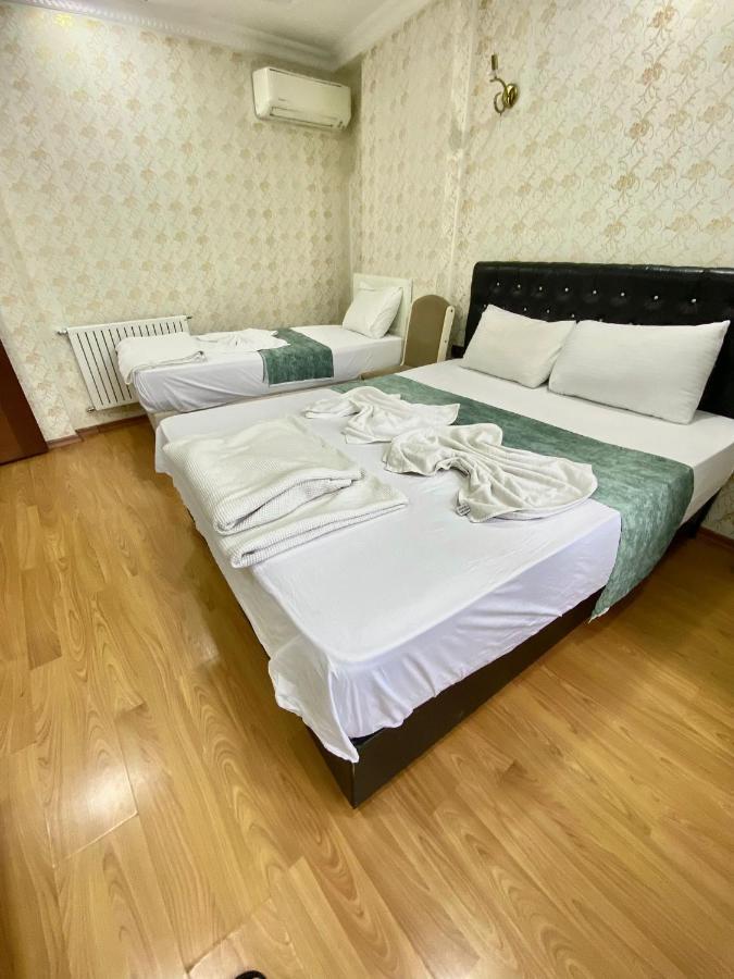 Ayasofya Garden Apart Aparthotel Istanbul Ngoại thất bức ảnh