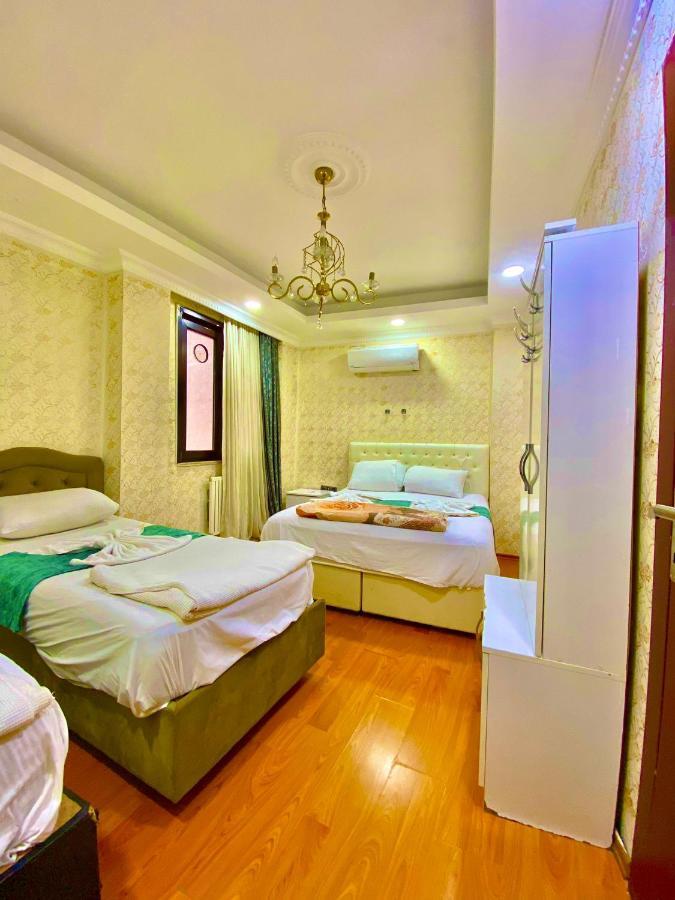 Ayasofya Garden Apart Aparthotel Istanbul Ngoại thất bức ảnh