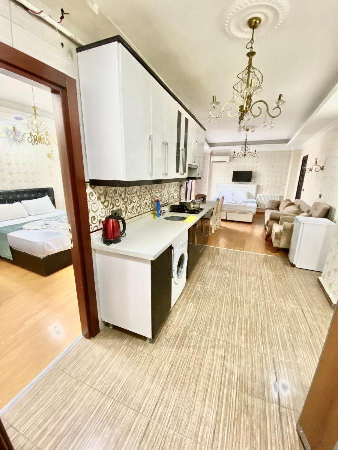 Ayasofya Garden Apart Aparthotel Istanbul Ngoại thất bức ảnh