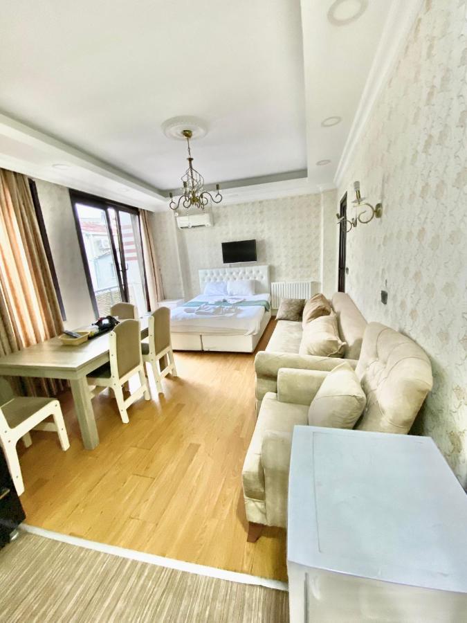 Ayasofya Garden Apart Aparthotel Istanbul Ngoại thất bức ảnh