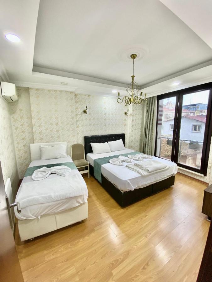 Ayasofya Garden Apart Aparthotel Istanbul Ngoại thất bức ảnh