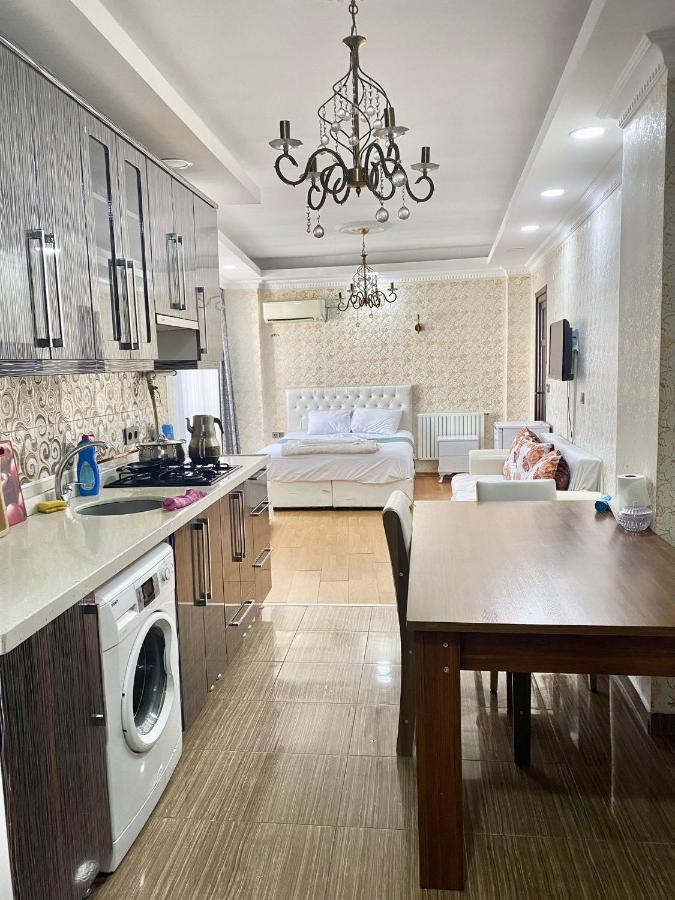 Ayasofya Garden Apart Aparthotel Istanbul Ngoại thất bức ảnh