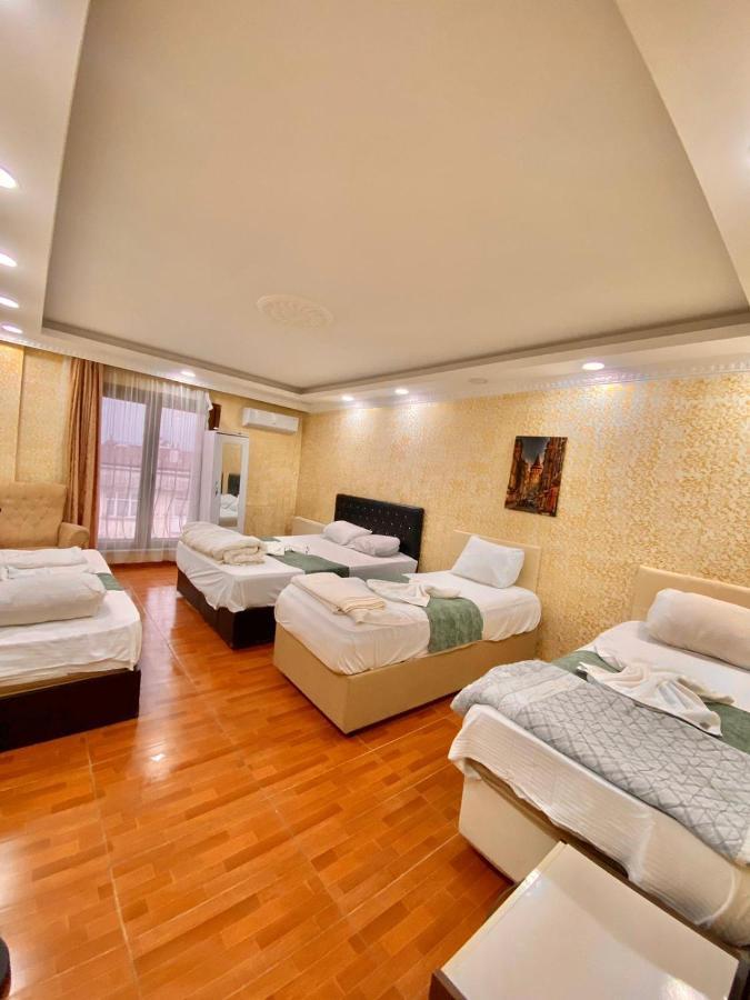 Ayasofya Garden Apart Aparthotel Istanbul Ngoại thất bức ảnh