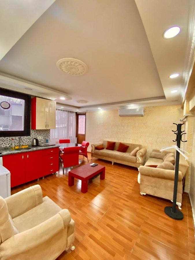Ayasofya Garden Apart Aparthotel Istanbul Ngoại thất bức ảnh
