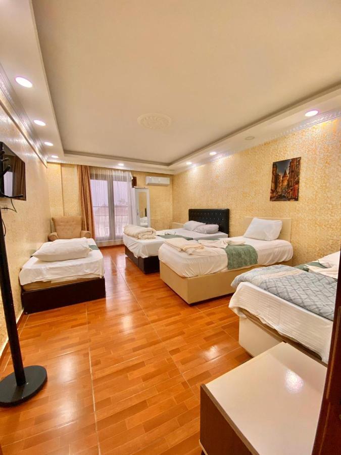 Ayasofya Garden Apart Aparthotel Istanbul Ngoại thất bức ảnh