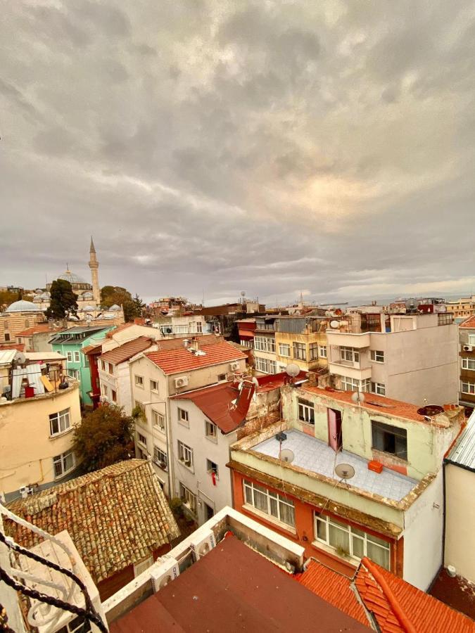 Ayasofya Garden Apart Aparthotel Istanbul Ngoại thất bức ảnh
