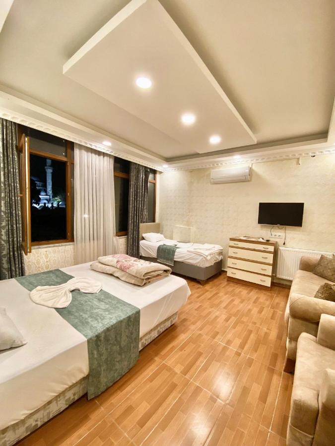 Ayasofya Garden Apart Aparthotel Istanbul Ngoại thất bức ảnh