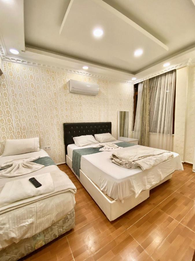 Ayasofya Garden Apart Aparthotel Istanbul Ngoại thất bức ảnh