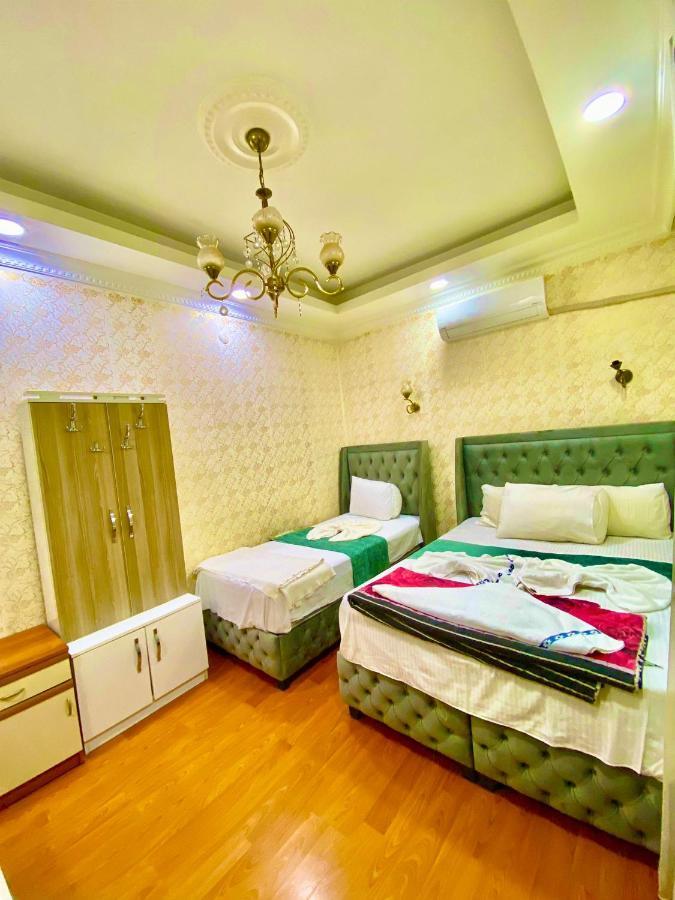 Ayasofya Garden Apart Aparthotel Istanbul Ngoại thất bức ảnh