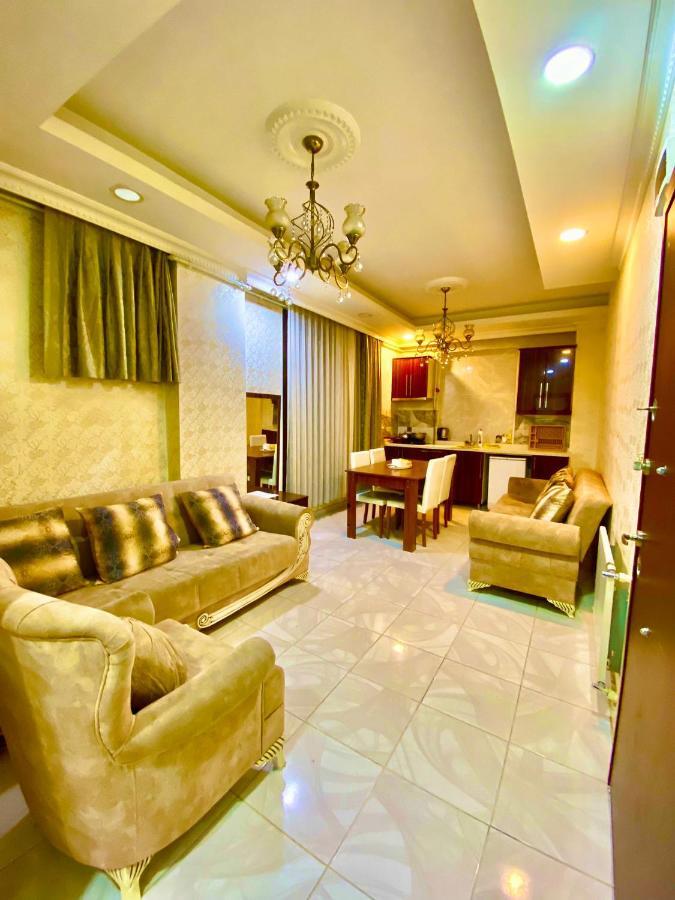 Ayasofya Garden Apart Aparthotel Istanbul Ngoại thất bức ảnh