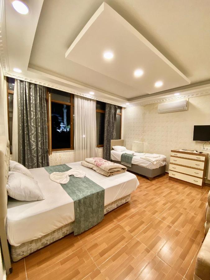 Ayasofya Garden Apart Aparthotel Istanbul Ngoại thất bức ảnh