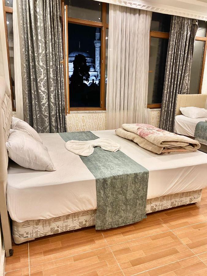 Ayasofya Garden Apart Aparthotel Istanbul Ngoại thất bức ảnh