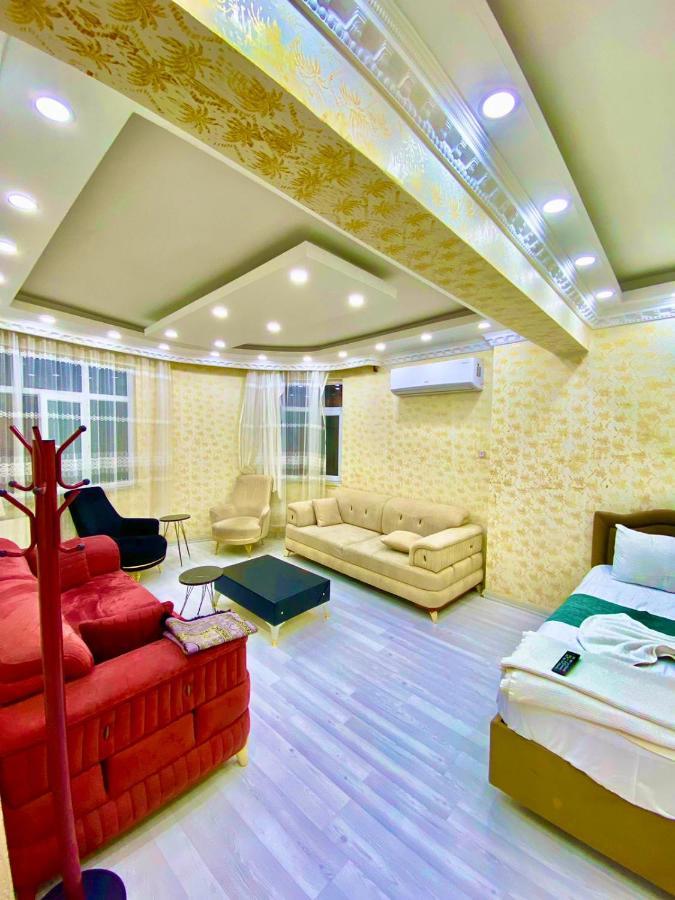 Ayasofya Garden Apart Aparthotel Istanbul Ngoại thất bức ảnh