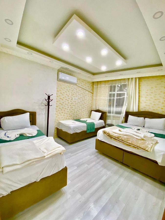 Ayasofya Garden Apart Aparthotel Istanbul Ngoại thất bức ảnh