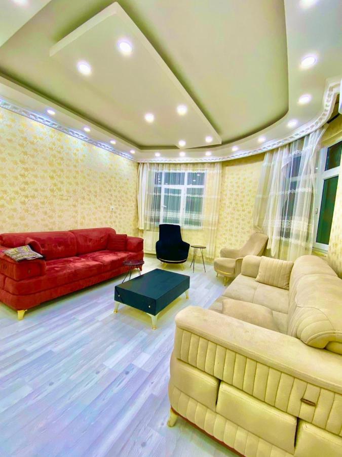 Ayasofya Garden Apart Aparthotel Istanbul Ngoại thất bức ảnh