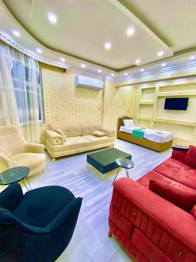 Ayasofya Garden Apart Aparthotel Istanbul Ngoại thất bức ảnh