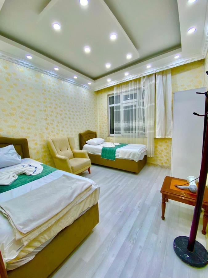 Ayasofya Garden Apart Aparthotel Istanbul Ngoại thất bức ảnh
