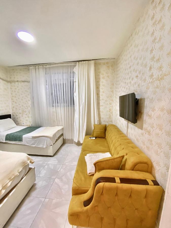 Ayasofya Garden Apart Aparthotel Istanbul Ngoại thất bức ảnh