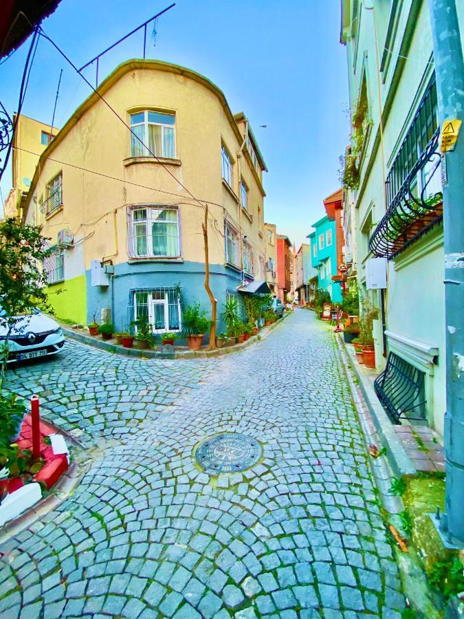 Ayasofya Garden Apart Aparthotel Istanbul Ngoại thất bức ảnh