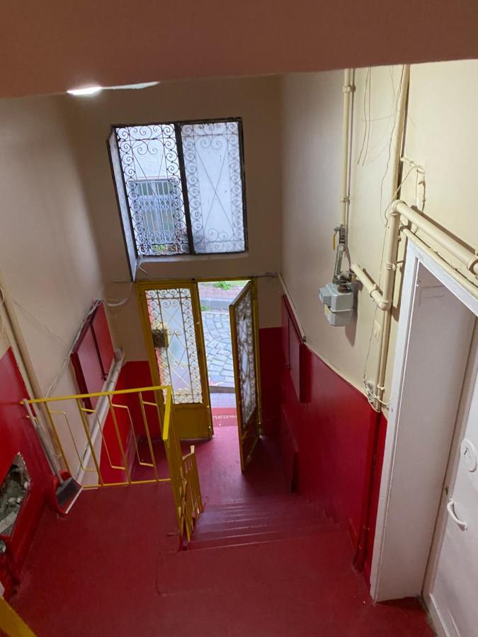 Ayasofya Garden Apart Aparthotel Istanbul Ngoại thất bức ảnh