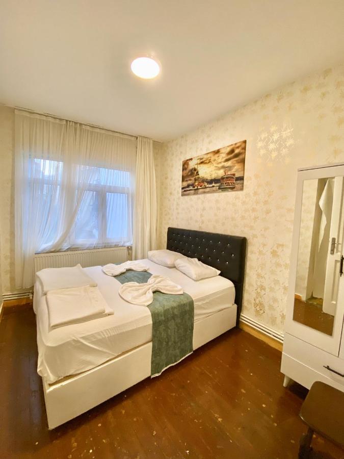 Ayasofya Garden Apart Aparthotel Istanbul Ngoại thất bức ảnh