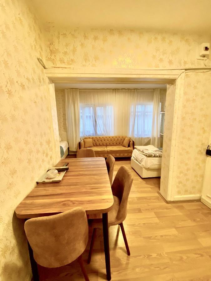Ayasofya Garden Apart Aparthotel Istanbul Ngoại thất bức ảnh