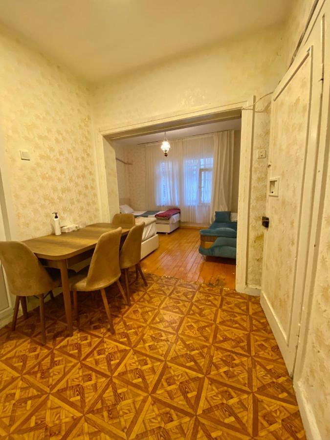Ayasofya Garden Apart Aparthotel Istanbul Ngoại thất bức ảnh
