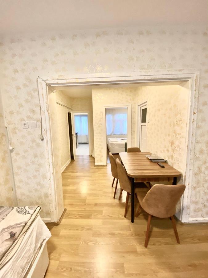 Ayasofya Garden Apart Aparthotel Istanbul Ngoại thất bức ảnh