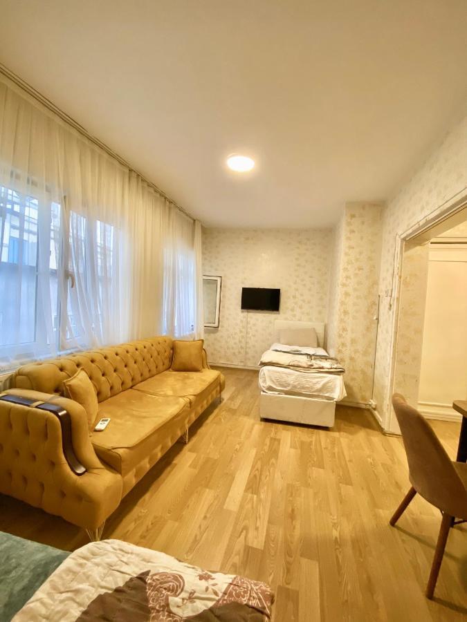 Ayasofya Garden Apart Aparthotel Istanbul Ngoại thất bức ảnh