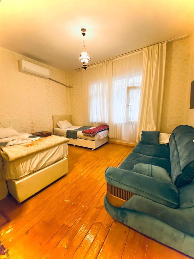 Ayasofya Garden Apart Aparthotel Istanbul Ngoại thất bức ảnh