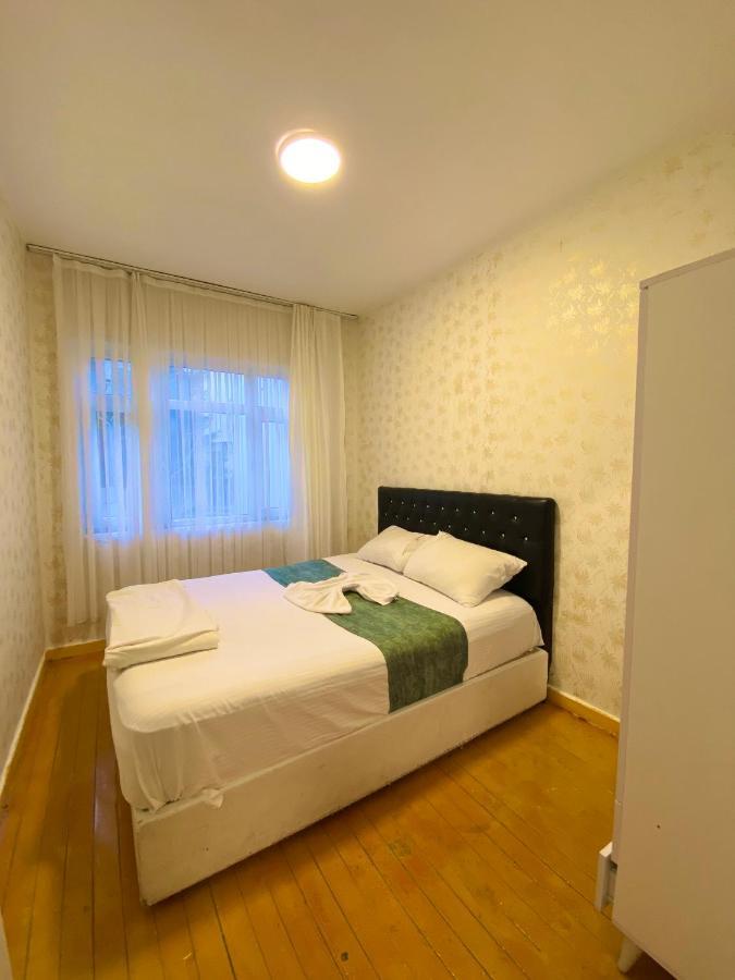 Ayasofya Garden Apart Aparthotel Istanbul Ngoại thất bức ảnh