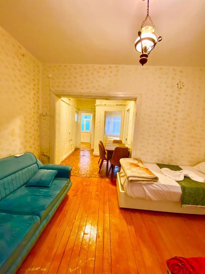 Ayasofya Garden Apart Aparthotel Istanbul Ngoại thất bức ảnh